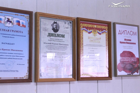 Нурания Абзалова. Народное признание