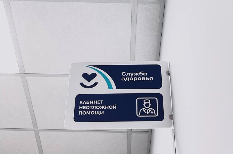 Готовность 20 %: в Кинеле продолжается строительство новой поликлиники