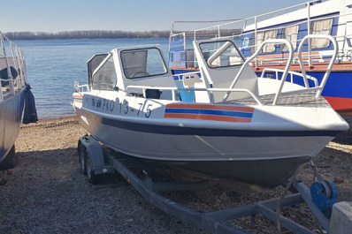 С турбаз за Волгой переправили пострадавших