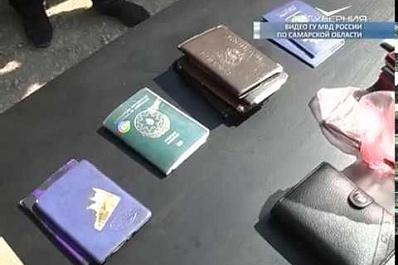 Нелегальных торговцев выявили на овощебазе в Самаре