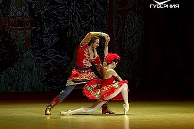 Звезды мирового балета приехали в Самару на фестиваль им. Аллы Шелест