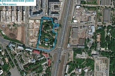 Квартал под снос: в Самарском поселке Мехзавод демонтируют 7 домов