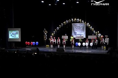 В Самаре подвели итоги областного конкурса юных инспекторов движения