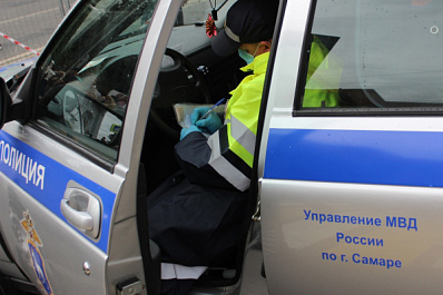 В Самаре женщина попала под уголовное дело за нетрезвое вождение