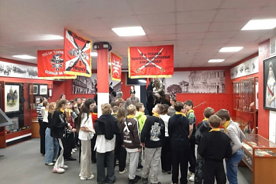 В Самарской области стартовала Всероссийская военно-патриотическая программа "Дороги Победы"