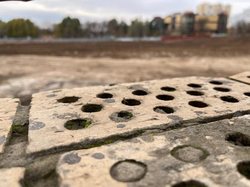 Власти согласовали проект развития территории поселка Мехзавод