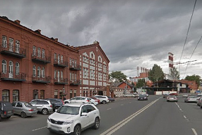 В Самаре взяли под охрану Жигулевский пивзавод на Волжском проспекте