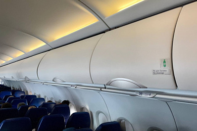 В "Курумоче" экстренно посадили самолет Москва-Волгоград