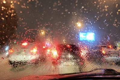 В России увеличилось количество опасных природных явлений