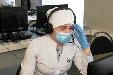 В Самаре будущие педиатры проходят аттестацию