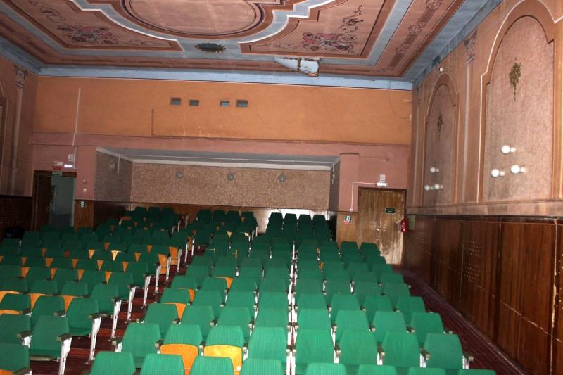 В селе Пискалы ждут капитального ремонта Дома культуры 