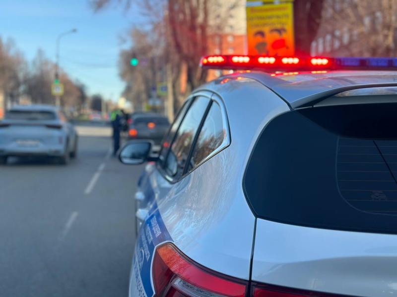 Сотрудники Госавтоинспекции с 4 по 6 апреля будут контролировать трезвость водителей