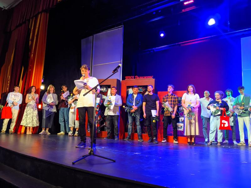 В Тольятти выбрали победителей 16-го фестиваля "Премьера одной репетиции"