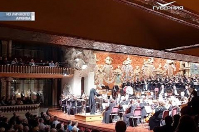 Симфонический оркестр Самарской филармонии вернулся из большого турне по Испании