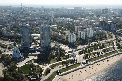 Самарская область получит наибольший грант среди регионов ПФО