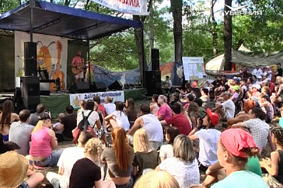 Экспедиция из Самары посетила место гибели Валерия Грушина