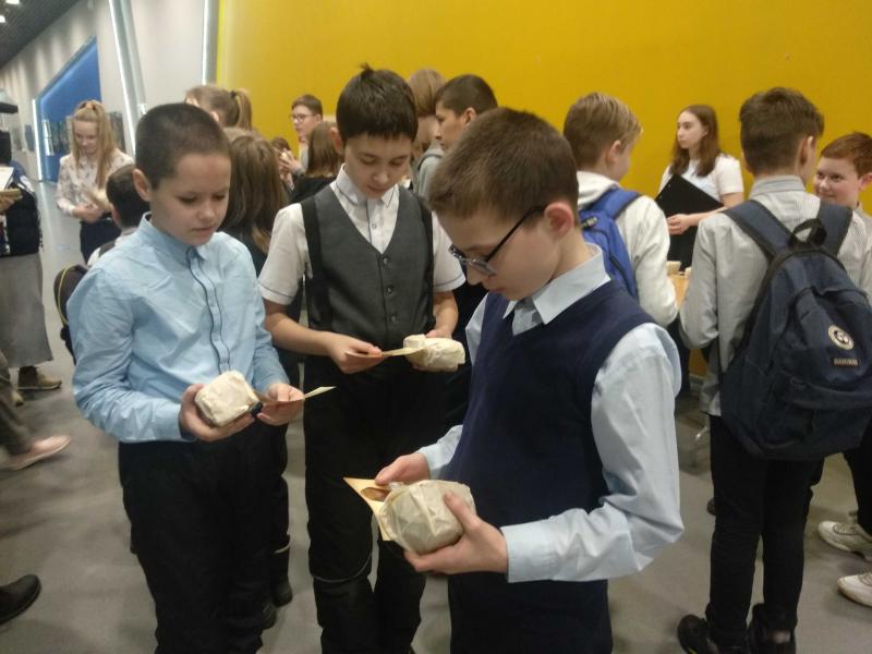 Самарская область присоединилась к Всероссийской акции "Блокадный хлеб".