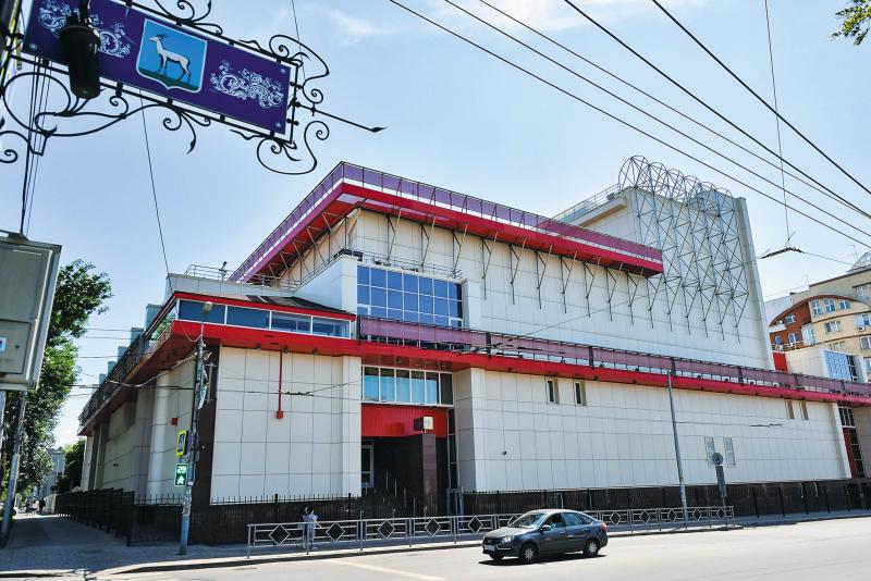 Понятно без слов: необычная труппа выступит в Самарском театре юного зрителя