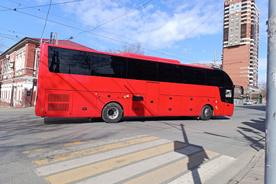 Вячеслав Федорищев поддержал идею создания экскурсионных "автобусов счастья" для многодетных семей