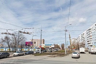 В Самаре в мае 2022 года будет изменено движение на ул. Ново-Вокзальной