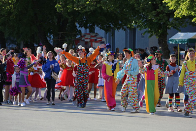 Новокуйбышевск в 67-й раз отметил День города