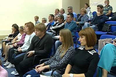 Семинар по антидопинговой политике прошел в Самаре
