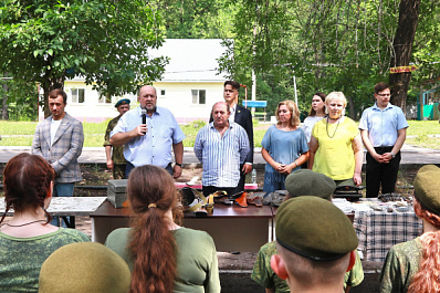 Лето на проверку: как проходят смены в детских лагерях Самарской области