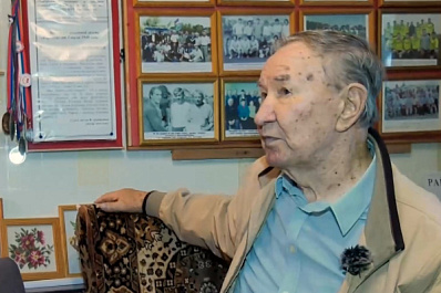90-летний житель Красноармейского района рассказал о любви к малой родине