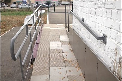 В Кинельском районе провели мониторинг доступной среды для инвалидов