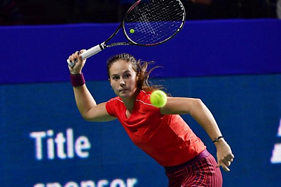 Областное дерби: Дарья Касаткина на Кубке Кремля обыграла Анастасию Павлюченкову