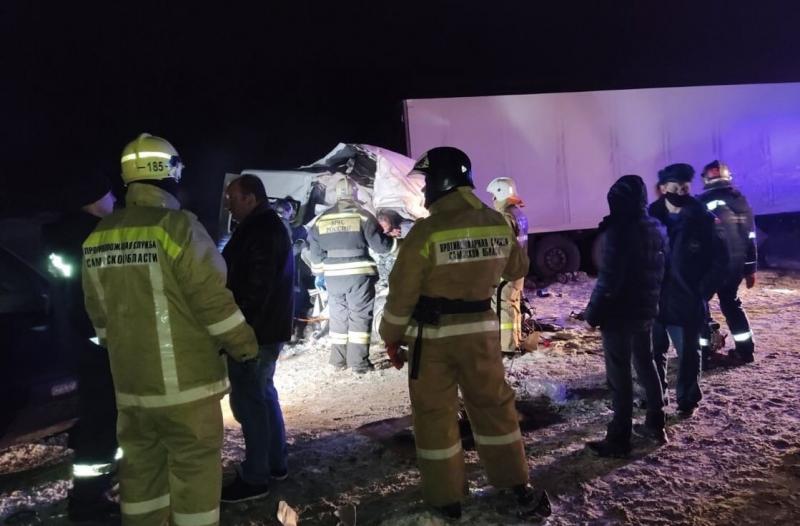 Дмитрий Азаров распорядился задействовать санавиацию для эвакуации пострадавших в аварии на трассе М5