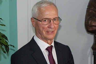 30 апреля Николай Ренц вступит в должность главы Тольятти