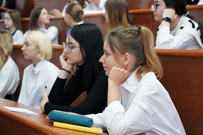 Самарская область - лидер Всероссийской акции "Поделись своим знанием"