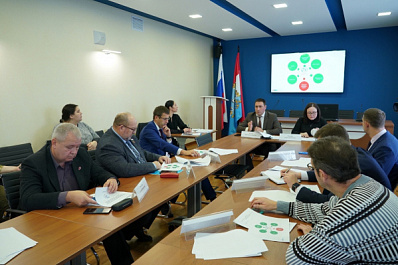 В Самарской области спланировали работу Совета отцов