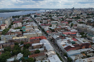 Самарская область выходит на новый уровень международного сотрудничества