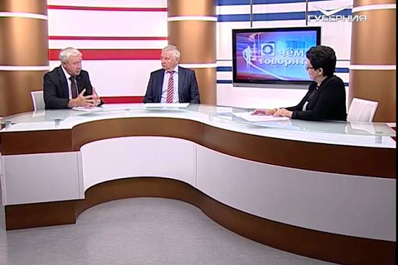 О чем говорят 23.07.2015 