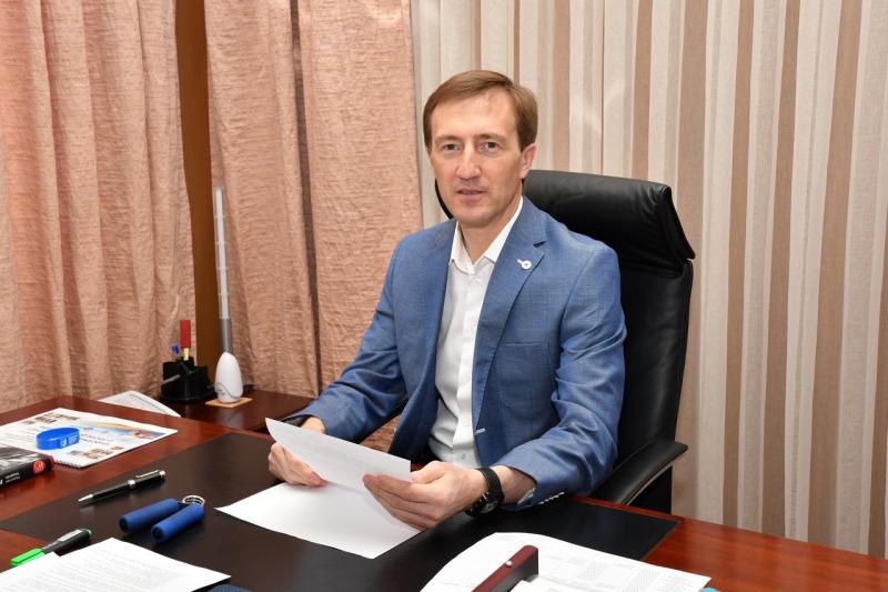 Александр Живайкин: депутаты "Единой России" в областном парламенте работали плодотворно и эффективно