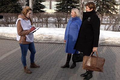 Самарцы предлагают волонтерам программу культурных мероприятий на лето