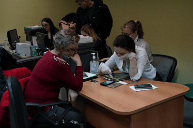 В ближайшее время в Самарской области будут трудоустроены порядка 20 вынужденных переселенцев