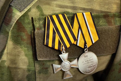 Фельдшер скорой помощи из Жигулевска спасал жизни бойцам в зоне СВО