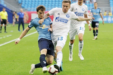 Президент РПЛ: ФК "Оренбург" будет играть на "Самара Арене"