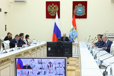 В Самаре на заседании антинаркотической комиссии обсудили усиление профилактической работы с молодежью