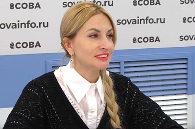 Екатерина Колотовкина рассказала о проекте для жен бойцов СВО "Zа любовь", который представили Президенту во время его визита в Самару