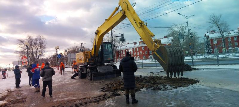 Прокуратура взяла на контроль восстановление водоснабжения на Мехзаводе