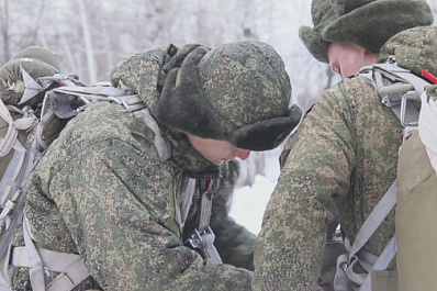 Спецназовцы Самарской области стали лучшими на Кубке ЦВО