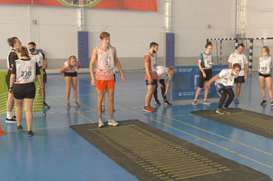 В Самаре студенты сдали нормативы ГТО   