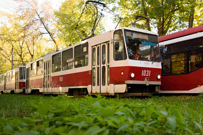 В дни проведения фестиваля "Сам.ФЕСТ" в Самаре будут ходить бесплатные шаттлы и свыше 200 единиц транспорта