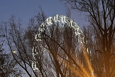 Стационарный круглогодичный туалет установят в парке Гагарина в Самаре в 2022 году