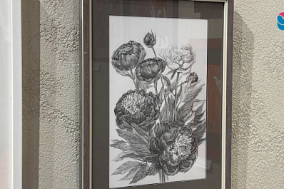 В Самаре открылась ежегодная женская выставка в Доме архитектора 