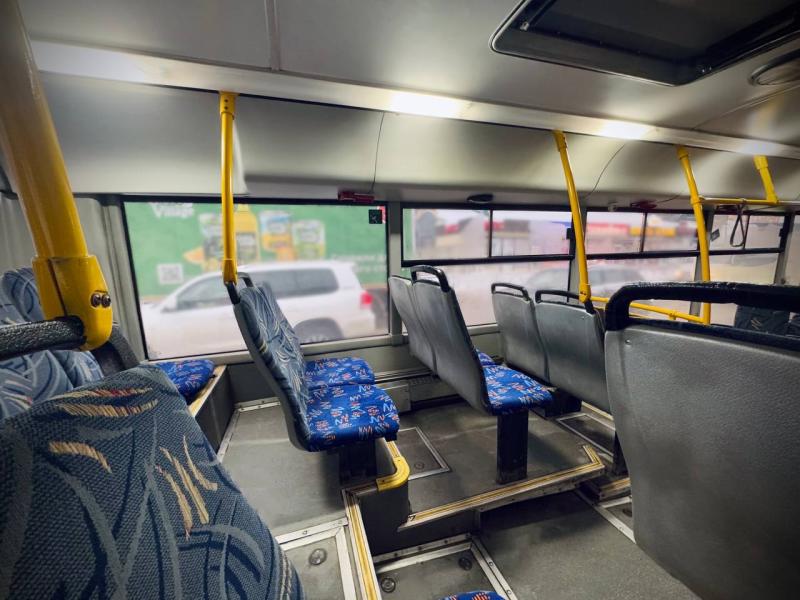 Застряла рука в дверях: в Самаре перевозчик прокомментировал инцидент с автобусом № 52